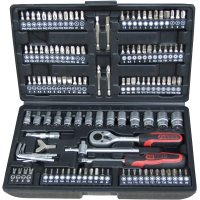 Adventskalender, Steckschlüssel-Satz 131-tlg 3