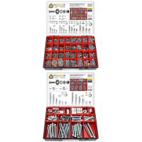 DIN 933 Sparset Großes 6-kant Schr productbox