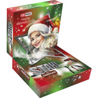 Adventskalender 2025 mit Akku-Bit-Schrauber-Satz, 30-tlg. + 