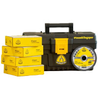 A 60 EX, 100 x Kronenflex® Trennscheibe in...