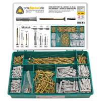 Dübelsortiment Allzweck mit Bund 5  productbox