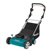 Makita UV3600 Vertikutierer 36 cm gallery