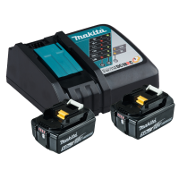 Makita Power Source Kit 18V / 5.0Ah (2 A gallery