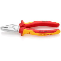 KNIPEX Kombizange 200 mm gallery