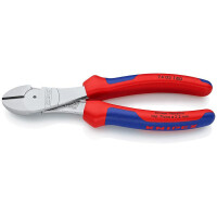 Knipex Kraft-Seitenschneider 180mm gallery