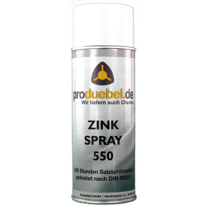 Zink-Spray 550 g Aerosol Dose 400 ml