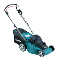 Makita DLM380Z Akku-Rasenmäher 2x18 gallery