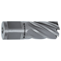 Kernbohrer-Set Silver-Line25 HSS-XE Weldonschaft 8-tlg. 2