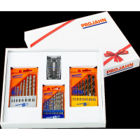 Projahn Geschenkbox Präzisionswerkzeuge 44-tlg. 2