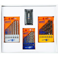 Projahn Geschenkbox Präzisionswerkzeuge 44-tlg. 3