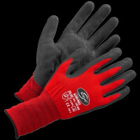 KORSAR® Handschuhe Kori-Red rot-schw gallery