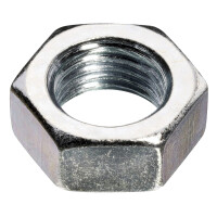 DIN 934 Sechskantmutter Stahl galv. verzinkt 8 M4 * 100 St&u