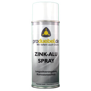 Zink-Alu-Spray 400 ml Aerosol Dose